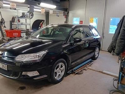 begagnad Citroën C5 Tourer 1.6 HDi Euro 5