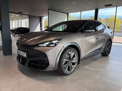 Cupra Tavascan
