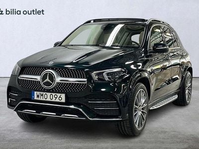 Mercedes GLE350e