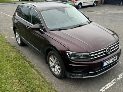 VW Tiguan