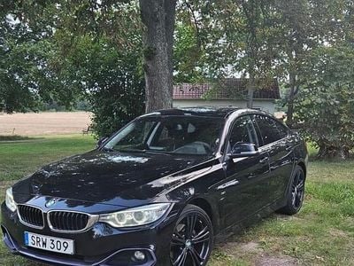 Begagnad 2014 BMW 420 Sportkupé | 150 000 kr (Bra pris)