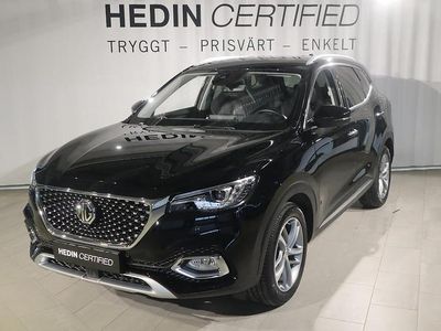 Svart Begagnad 2021 MG EHS Luxury SUV | 214 900 kr (Marknadspris)