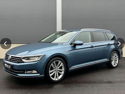Begagnad VW Passat 240 HK (176 kW) 2015