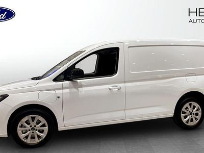Ny Ford Transit Connect Limited 150 HK (110 kW) 2025 Frozen white Minibuss
