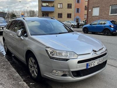 begagnad Citroën C5 Tourer 1.6 e-HDi Airdream EGS Euro 5