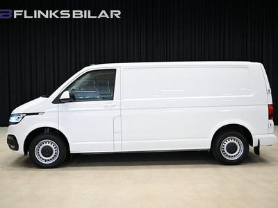 Begagnad VW T6.1 150 HK (110 kW) 2020 Vit Van