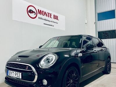 Mini Cooper S Clubman