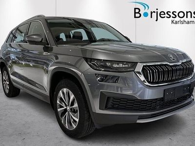 begagnad Skoda Kodiaq 2.0 TDI DSG Style Adventure Edition 2024, SUV