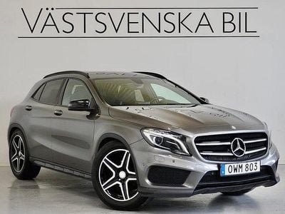Mercedes GLA200