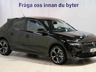 begagnad Opel Corsa GSI TURBO Automat 2022, Halvkombi