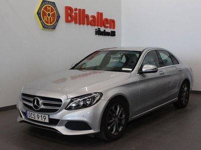 Mercedes C180