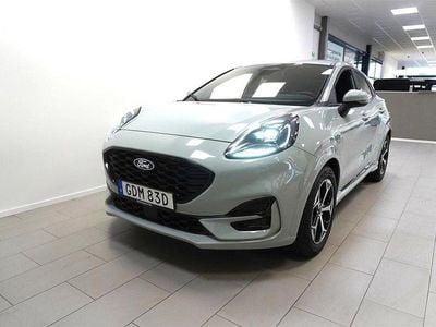 Ford Puma Gen-E
