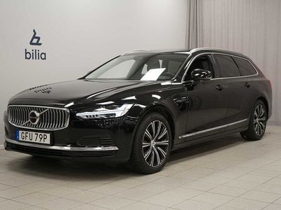 begagnad Volvo V90 Recharge T6 Inscription Expression | Dragkrok