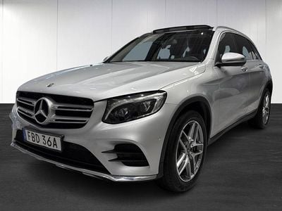 Mercedes GLC220