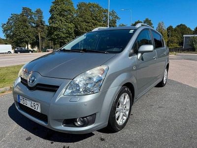 Toyota Corolla Verso