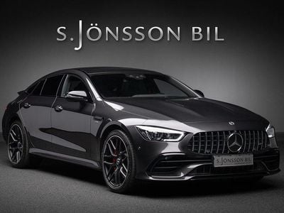 Mercedes AMG GT 43