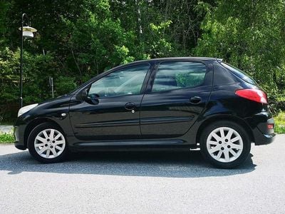 Begagnad 2011 Peugeot 206+ Halvkombi | 26 500 kr (Dyr)