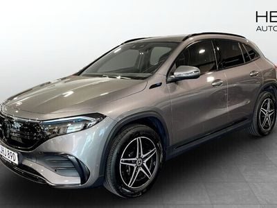 Mercedes EQA250