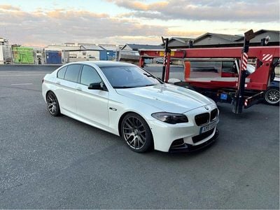 BMW M550