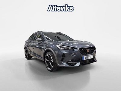 Begagnad Cupra Formentor VZ 248 HK (182 kW) 2023 Grå SUV