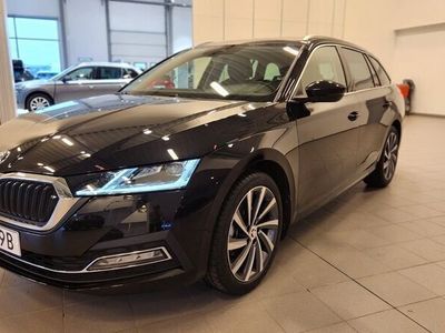 begagnad Skoda Octavia Combi 2023 - E-Tec Businesspaket 2023, Halvkombi