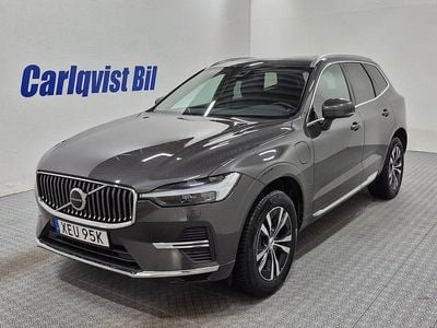 Platinumgrå metallic Begagnad 2023 Volvo XC60 Core SUV | 445 000 kr (Bra pris)