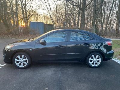Begagnad Mazda 3 105 HK (77 kW) 2011 Sedan
