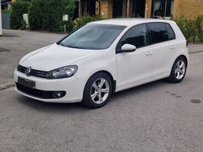 VW Golf VI