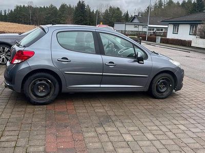 Begagnad Peugeot 207 120 HK (88 kW) 2010