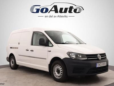 VW Caddy Maxi