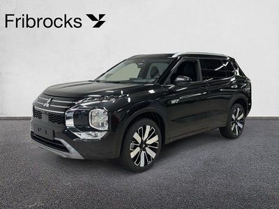Black diamond /d/ Ny 2025 Mitsubishi Outlander Instyle SUV | 620 800 kr
