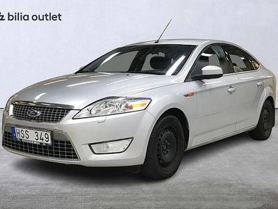 Begagnad Ford Mondeo 2010 Grå Halvkombi