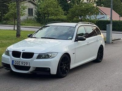Begagnad 2008 BMW 335 Kombi | 125 000 kr (Lite dyr)