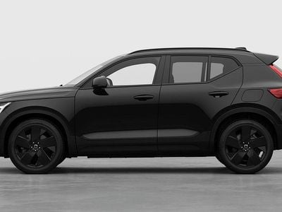 Begagnad Volvo EX40 Single Motor Extended Range 185 kW (252 HK) 2026 Svart SUV