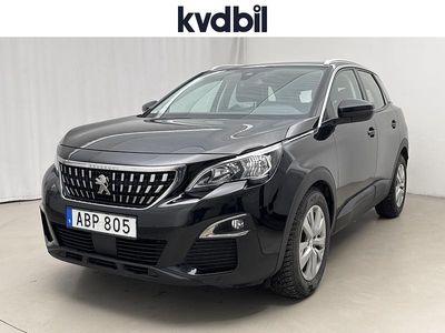 Begagnad 2018 Peugeot 3008 | 149 800 kr (Bra pris)