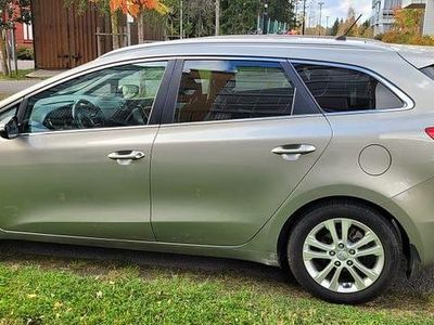 Kia Ceed Sportswagon