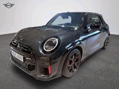 Begagnad Mini John Cooper Works 2025 Grå Halvkombi