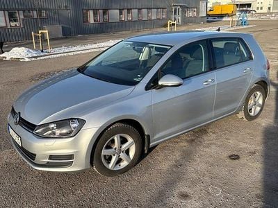 Begagnad 2017 VW Golf VII | 124 000 kr (Bra pris)