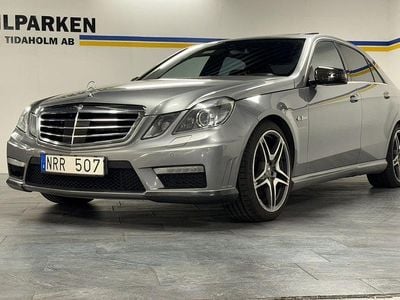 Mercedes E63 AMG