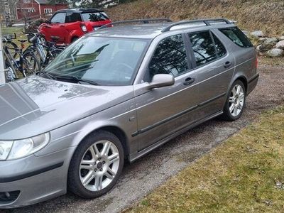 begagnad Saab 9-5 SportCombi 2.3 T Vector Euro 3