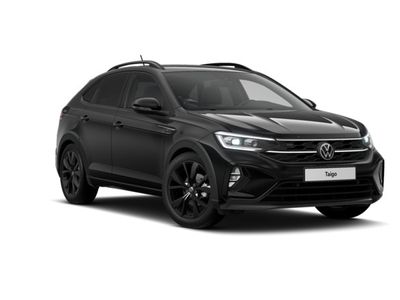 begagnad VW Taigo R-Line 1.5 TSI 110 KW / 150 HK