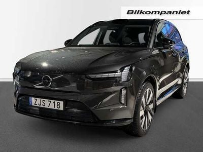 Grå Begagnad 2025 Volvo EX90 Performance SUV | 914 000 kr (Dyr)