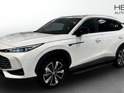 Vit Begagnad 2024 MG HS Luxury SUV | 499 990 kr
