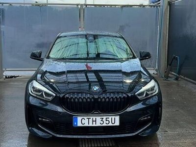 begagnad BMW 118 i M sport