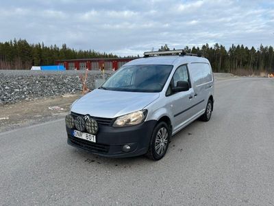 VW Caddy Maxi
