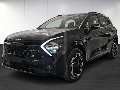 Svart Begagnad 2024 Kia Sportage GT-Line SUV | 550 300 kr