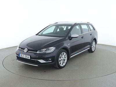 VW Golf Alltrack