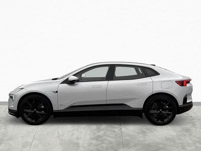 Vit Begagnad 2024 Polestar 4 Long Range Dual motor SUV | 654 900 kr (Marknadspris)