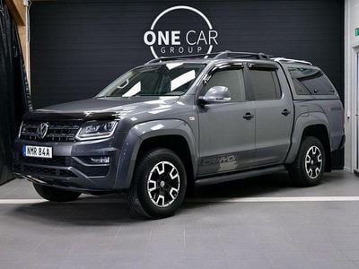 VW Amarok