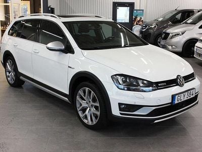 VW Golf Alltrack